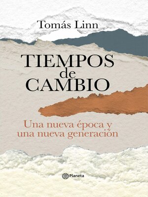 cover image of Tiempos de cambio